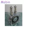 Miniature Vacuum Tube Power Amplifier DIY Kit with Board, Tubes, and Small Parts
