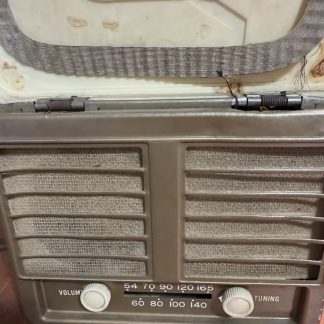 1947 Regal 747 (Lunchbox)