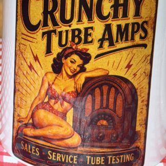 12oz Crunchy Mug