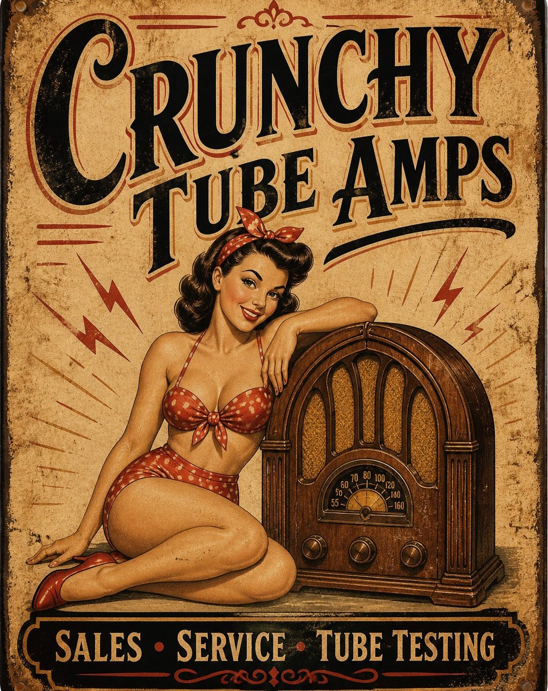 CrunchyTubeAmps