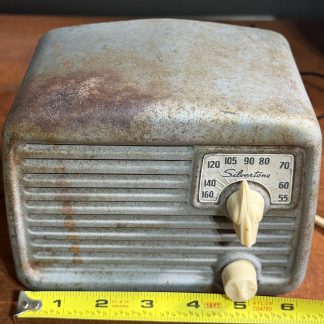 1948/50 Silvertone 8004 AM