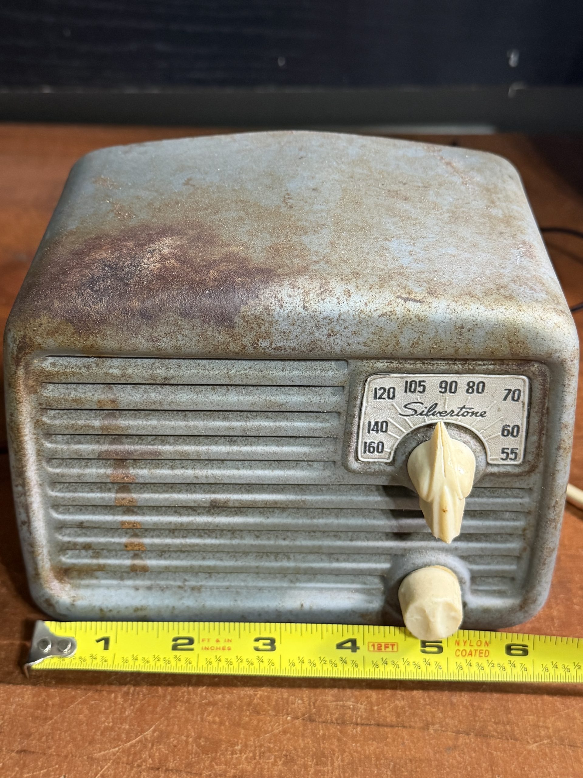 1948/50 Silvertone 8004 AM