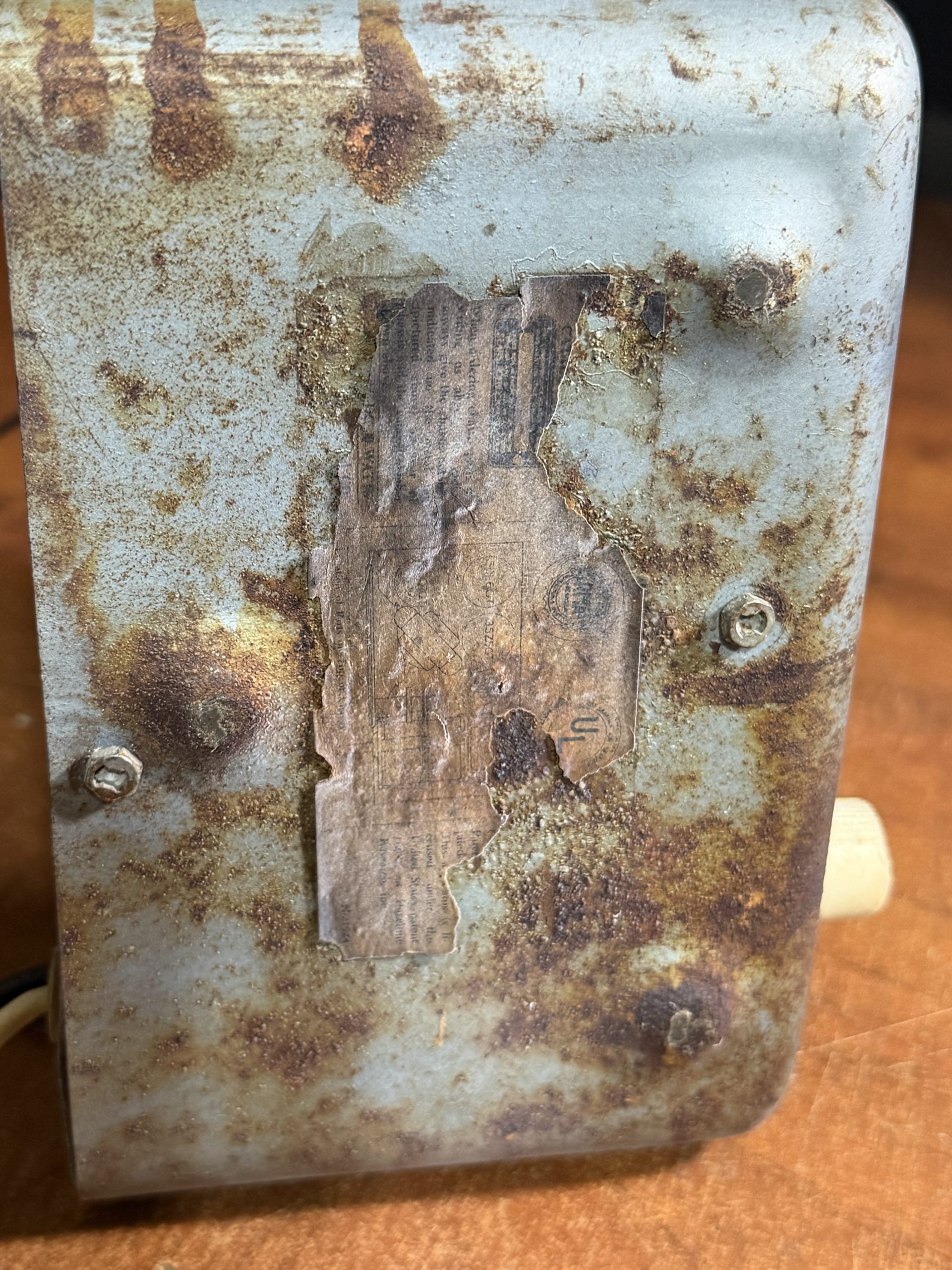 1948/50 Silvertone 8004 AM - Image 6