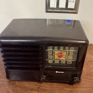 1941 Emerson 414 AM