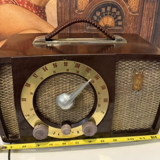 1951 AM/FM Zenith H724