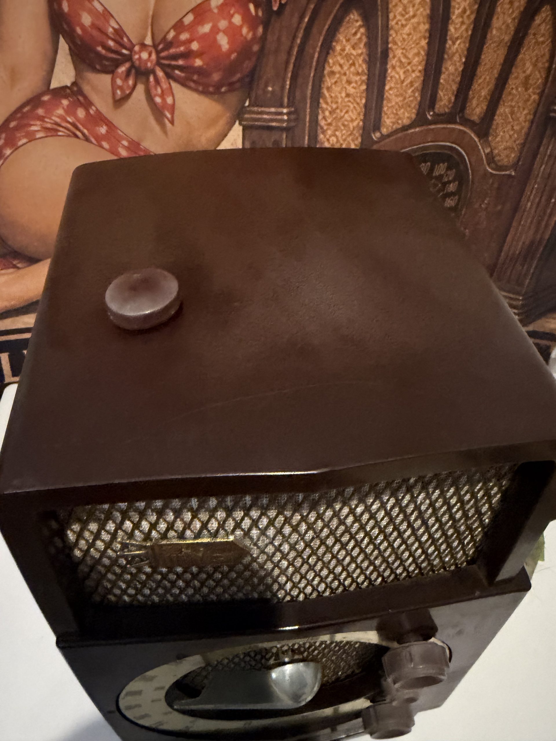 1951 AM/FM Zenith H724 - Image 8