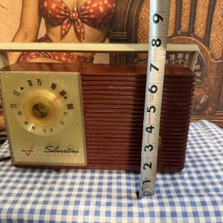 1955 Silvertone 7219