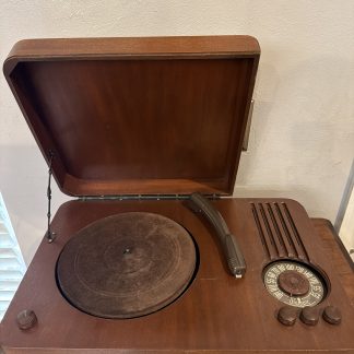 1946/47 Olympic 78rpm/AM 6-504