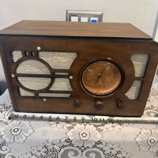 1935/36 Silvertone model 1988