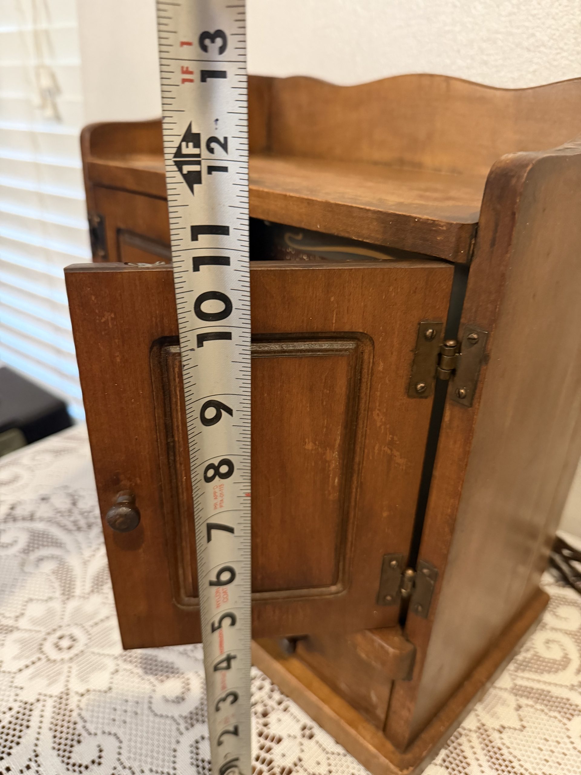 1958 Guild Spice Chest - Image 2